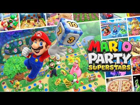 Peachs Birthday Cake (Last 5 Turns) - Mario Party Superstars