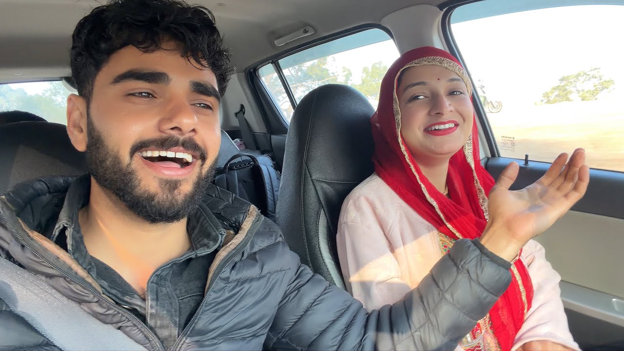 🤣 Biwi Ko Diya Maike  Ka Surprise || Reaction Dekhke Hasi Nahi Rukegi!