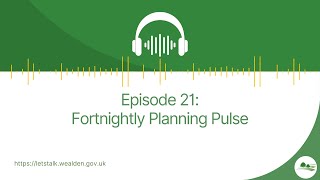 Episode 21: Planning Pulse
