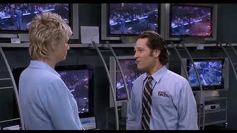 Michael McDonald: Scene from «The 40 Year Old Virgin»