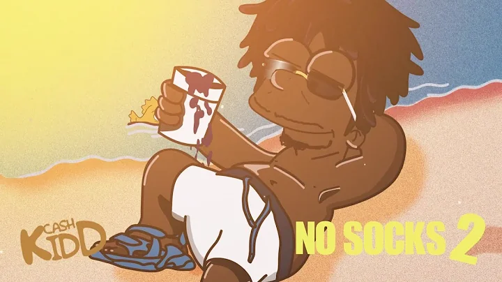Cash Kidd - Left My Marc (Visualizer)