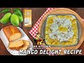 Mango Delight Recipe: EMAAN KITCHEN Zaika Masalon Ka