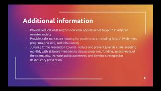 Organizational Analysis