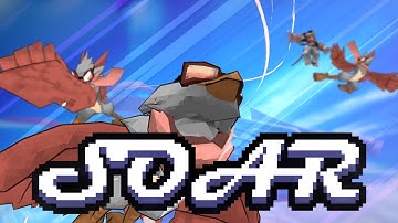 SOAR | Wrastor Rivals of Aether ll Montage