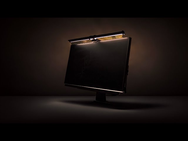 BenQ ScreenBar Halo - the Best Accessory You Never Thought Of?