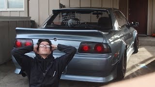 R32 SKyLiNE DriFt MisSile?