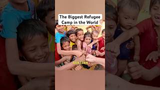 Visiting the World’s Biggest Refugee Camp