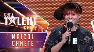 Maicol Cañete | Audiciones | Got Talent Chile 2024