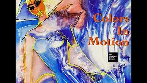Colors In Motion - Foreign Nature (Instrumental) FM HORIZONTE 94.3