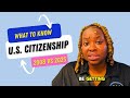 Things to Know Before Applying for U.S. Citizenship 🇺🇸 #immigration