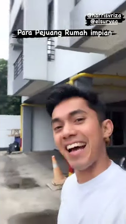 Kerja keras bikin rumah
