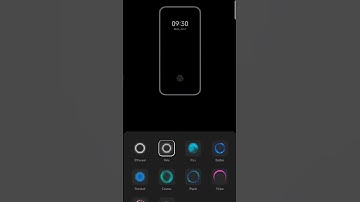 Realme p3 5g fingerprint animation 💀 #realme #tech #technology #shorts