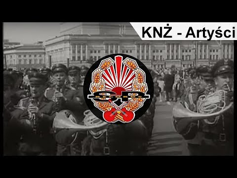 KNŻ - Artyści [OFFICIAL VIDEO]