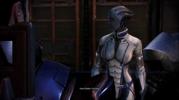 Mass Effect 3 Walkthrough PC part 2 no commentary