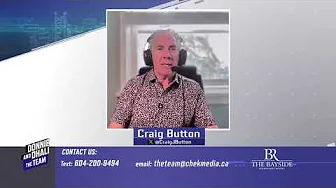 Craig Button on the Canucks struggles, EP40 and more
