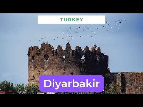 Diyarbakir (Turkey) What to watch Travel Guide