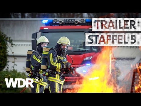 Feuer & Flamme - Trailer Staffel 5 | Feuer & Flamme | WDR