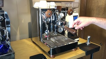 Lelit Bianca Espresso Machine Overview
