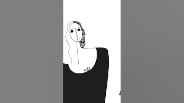 Kashish| Zentangle Girl | Zentangle Art| #zentangleart #art #zenpatterns #digitaldrawing #artist