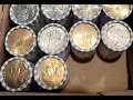 Morgan VAM Search, More CWR OF Dollar Coins,& A "Partially" Full Box Of Bank Wrapped Rolls For Sale