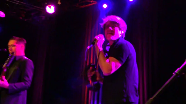 HANSON - Fired Up - Solothurn,Switzerland 14.12.2013