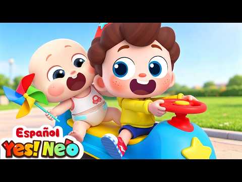It's My Turn 2 | Sharing Is Caring | Yes! Neo | Nursery Rhymes | BabyBus English