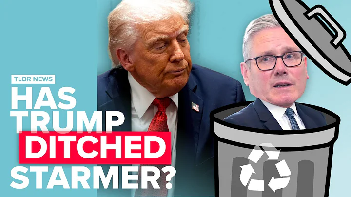 Why UK-US Relations Have Collapsed