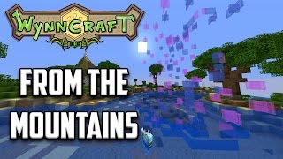 Wynncraft Quests | Gavel | From the mountains