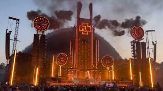 Rammstein - Sonne (Tallinn 2022)