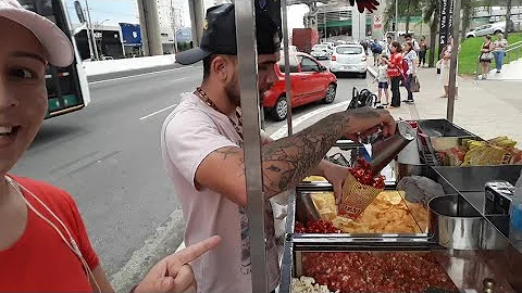 Como fazer pipoca doce roxa?