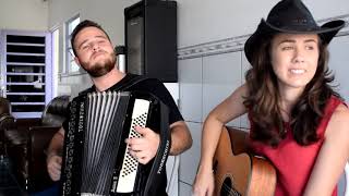 Velho Casarão - Teixeirinha (Ana Paula Musical - Hiago e Ana Paula)