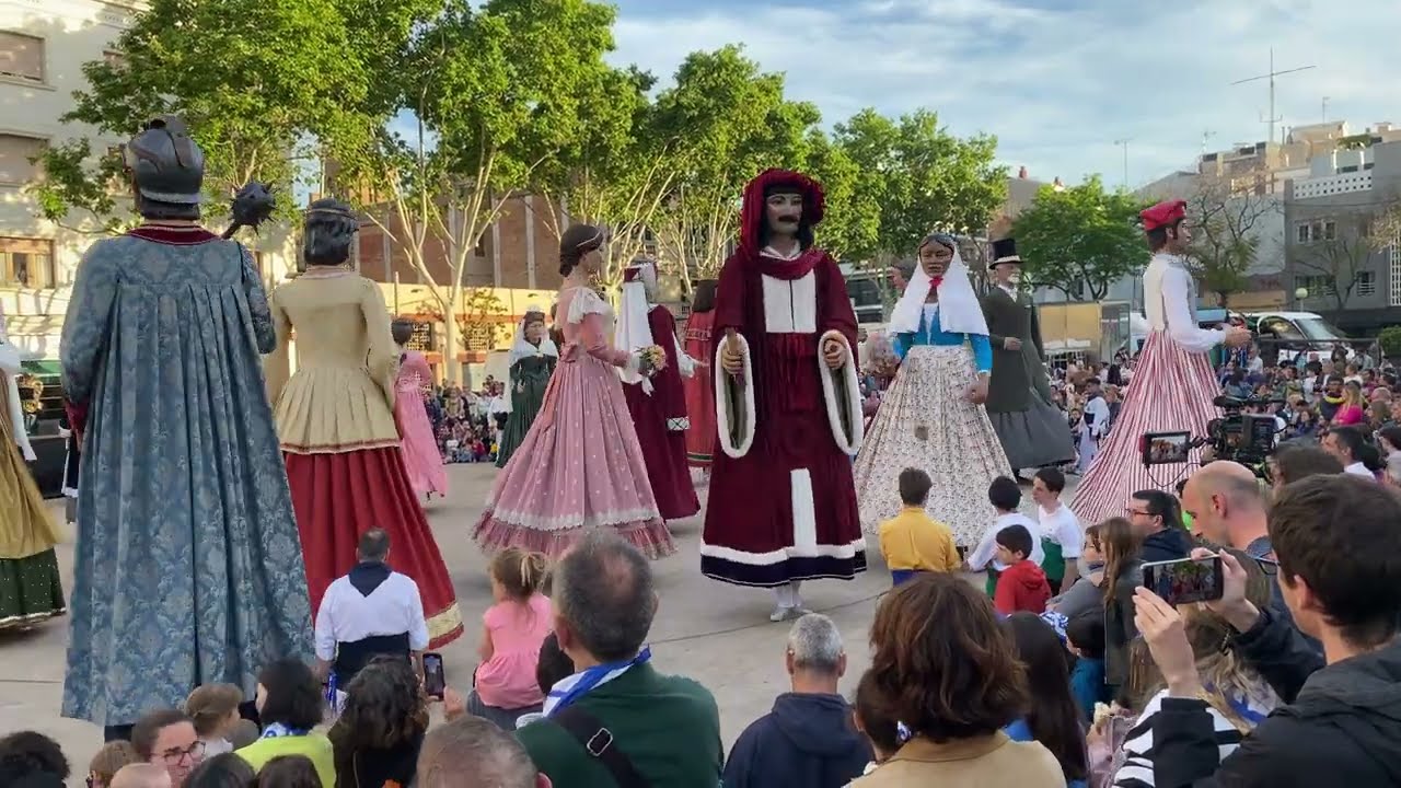 Renaixement Gegant - Badagegants 2024