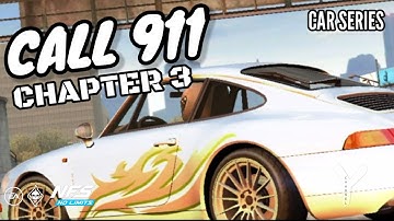 CAR SERIES "CALL 911" - Chapter 3 | Porchase 911 Carrera (933) | Need For Speed: No Limits