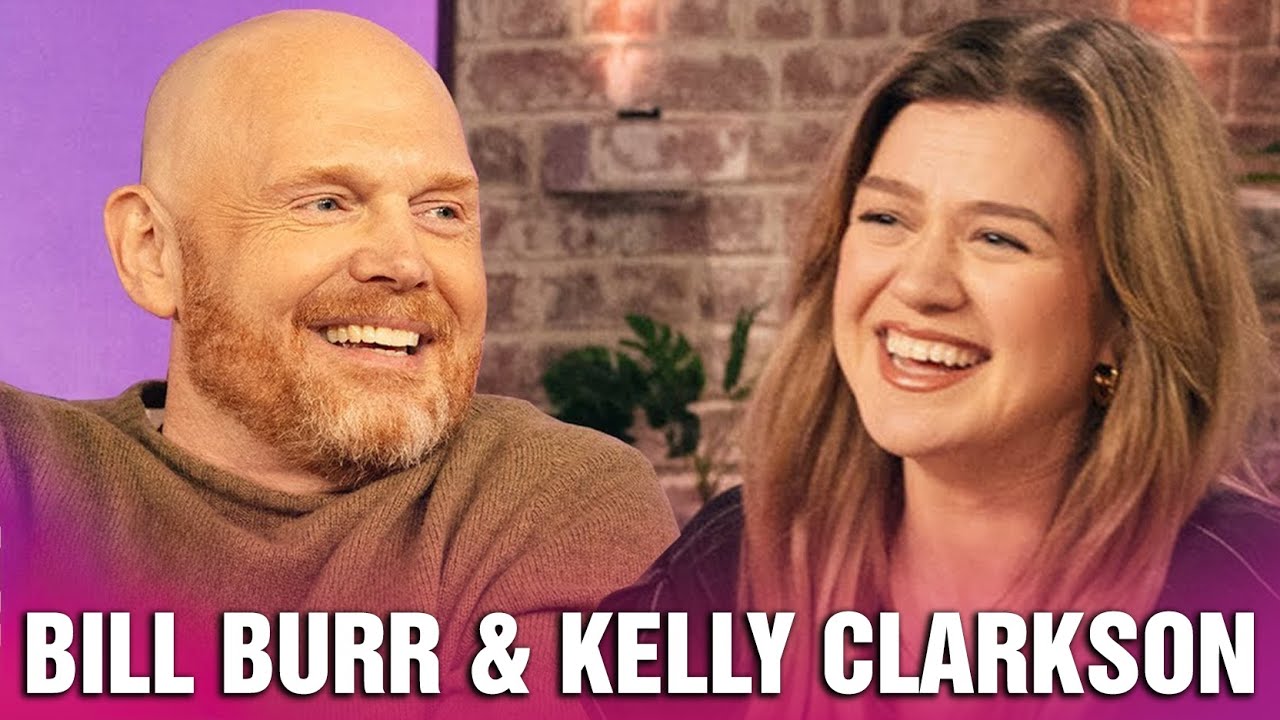 Bill Burr & Kelly Clarkson Rant About Deepfakes & NBA | Bill Burr Compilation