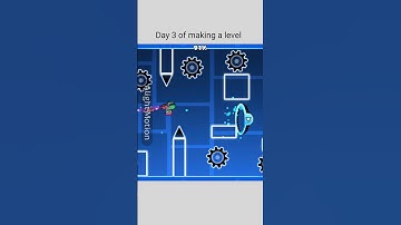 Day 3 #geometrydash #shorts