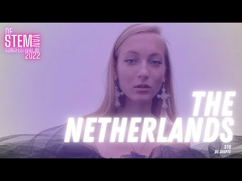 Eurovision 2022 - The Netherlands - Reaction video in Dutch