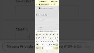 #faberlic FLCosmetic ,inscribiendo a quien no sabe usar el Link de Referidos screenshot 5