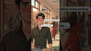 He felt strange in his heart. #RomanticVibes AIStories #TrueLove#StoryLovers#SubscribeNow