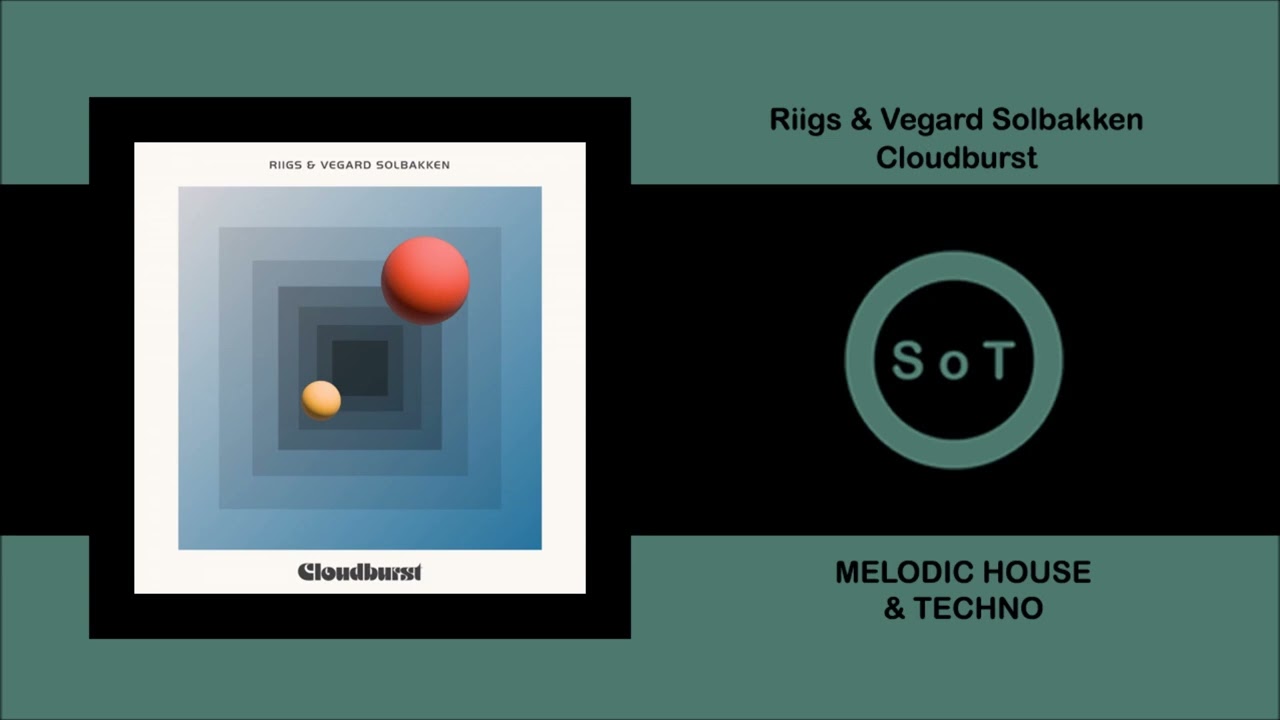 Sleduj Riigs & Vegard Solbakken - Cloudburst [Melodic House & Techno] [Oh! Records Stockholm] na YouTube