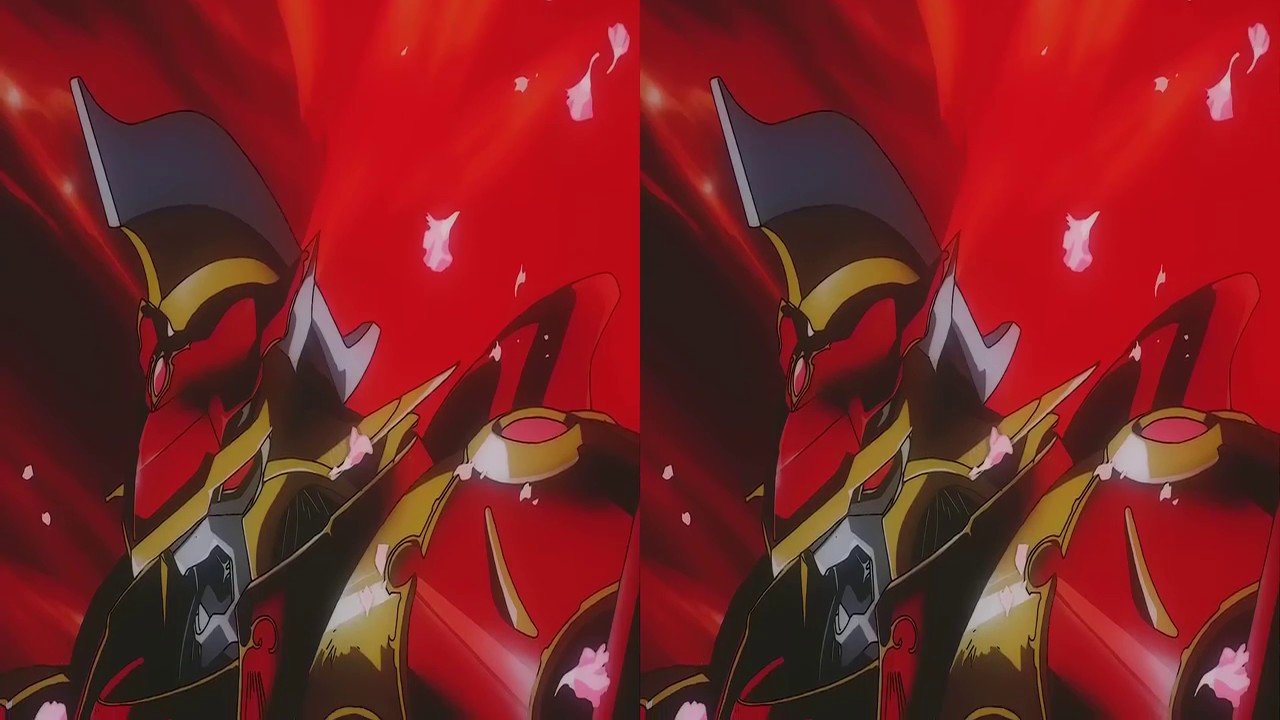 Magic Knight Rayearth Ending (Rarabai ~ Yasashiku Dakasete)