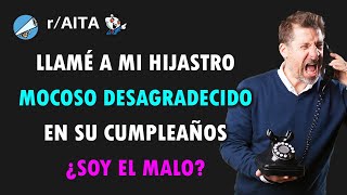Download Lagu My stepson hates me and I exploded at him on his birthday. MP3 Download Lagu My stepson hates me and I exploded at him on his birthday. MP3