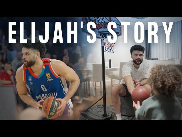 Elijah Bryant (campeão da NBA) fala sobre fé, família e a música