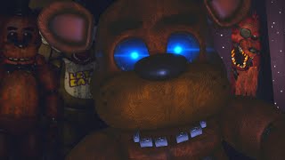 Is this Roblox FNAF Game BETTER Than Forgotten Memories?!