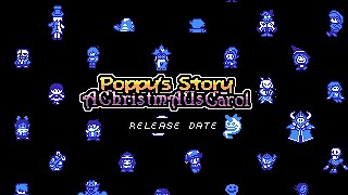 Undertale Fangame - Poppy's Story: A ChristmAUs Carol ~ Release Date Announcement