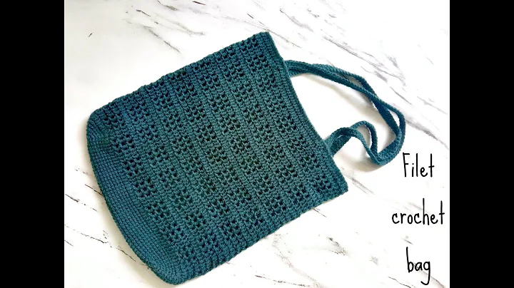 Create a Stunning Crochet Bag with Easy Beginner Tutorial