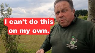 How To Renovate Larger Lawns by LawnRight Lawn Care 4,910 views 1 month ago 8 minutes, 29 seconds