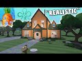 building SPONGEBOB&#39;S HOUSE in bloxburg but realistic