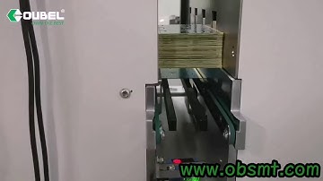 PCB destacker stacker