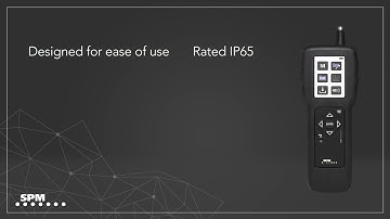 SPM Vibration Meter VC200 VibChecker