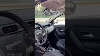 Test Drive Consumi Dacia Duster da Manelli